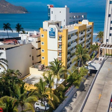 מזטלן Best Western Hotel Posada Freeman Zona Dorada מראה חיצוני תמונה