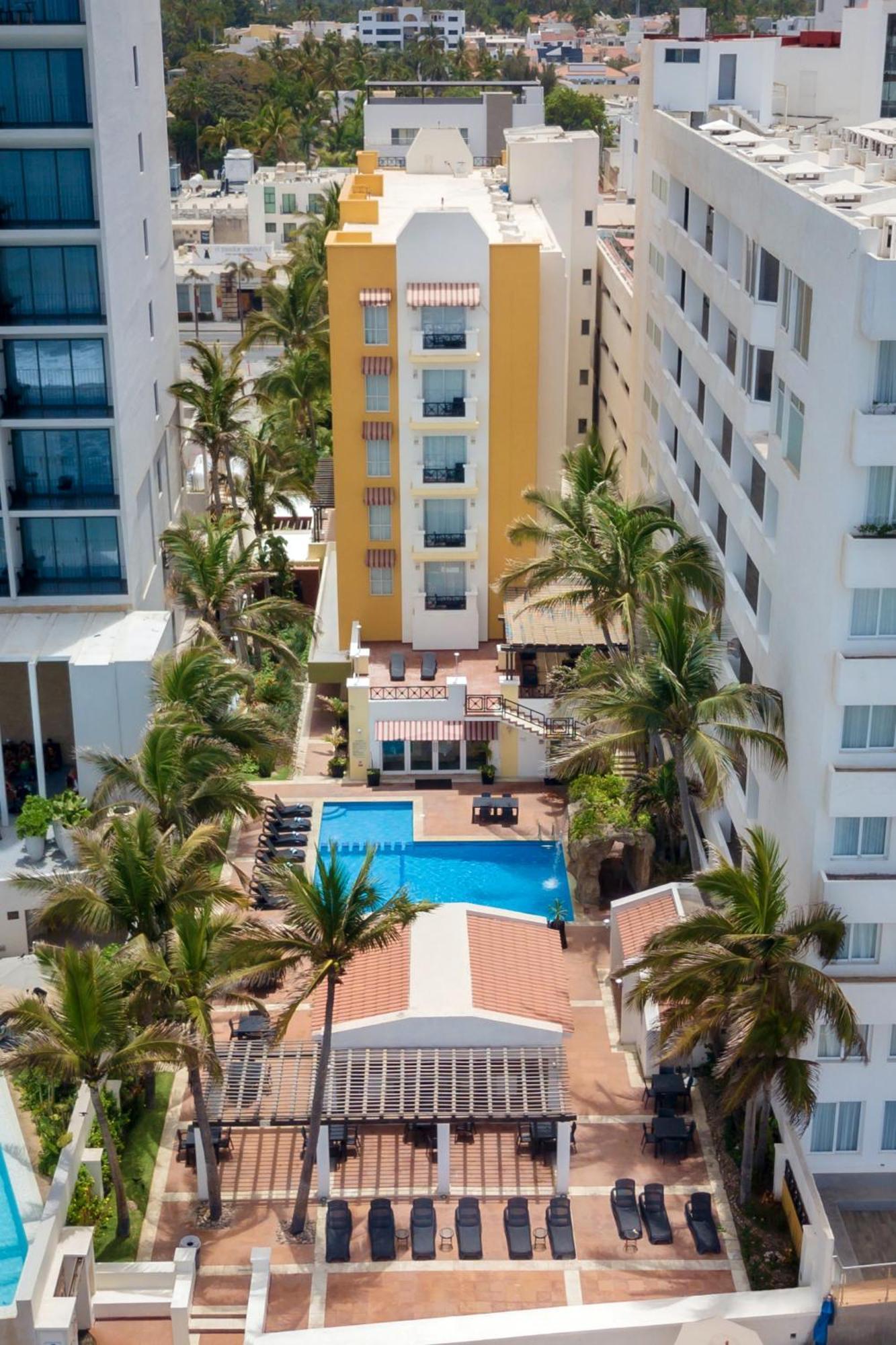 מזטלן Best Western Hotel Posada Freeman Zona Dorada מראה חיצוני תמונה
