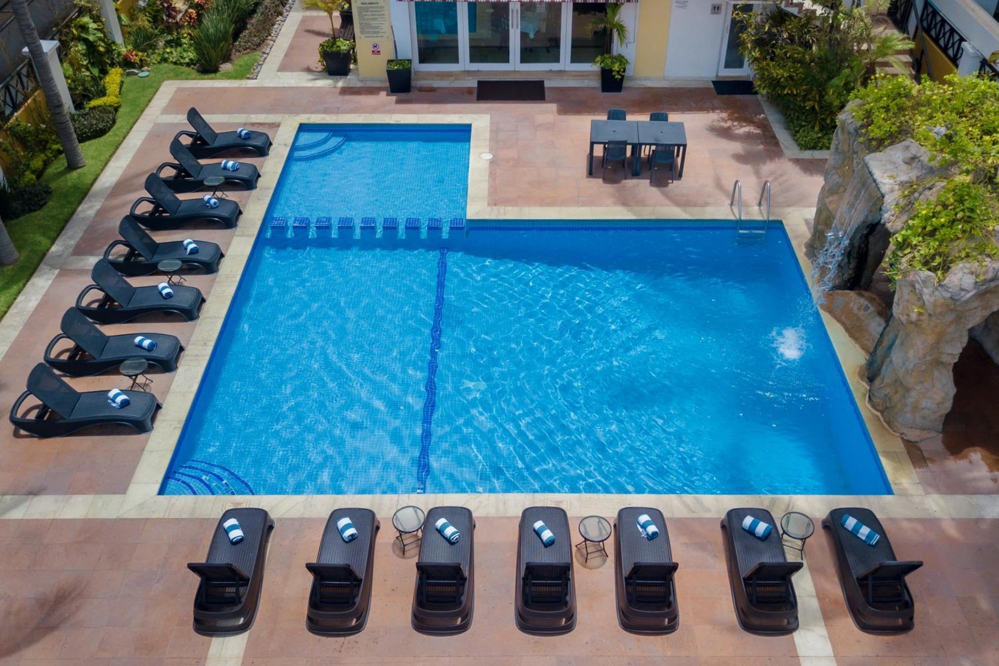 מזטלן Best Western Hotel Posada Freeman Zona Dorada מראה חיצוני תמונה