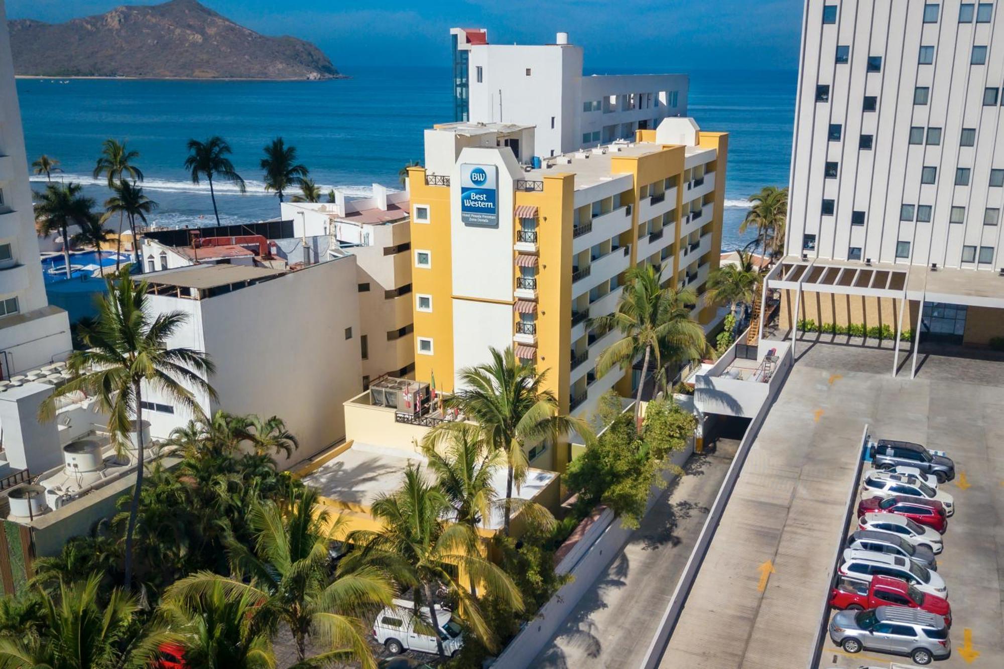 מזטלן Best Western Hotel Posada Freeman Zona Dorada מראה חיצוני תמונה